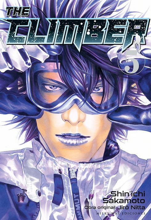 The Climber 05